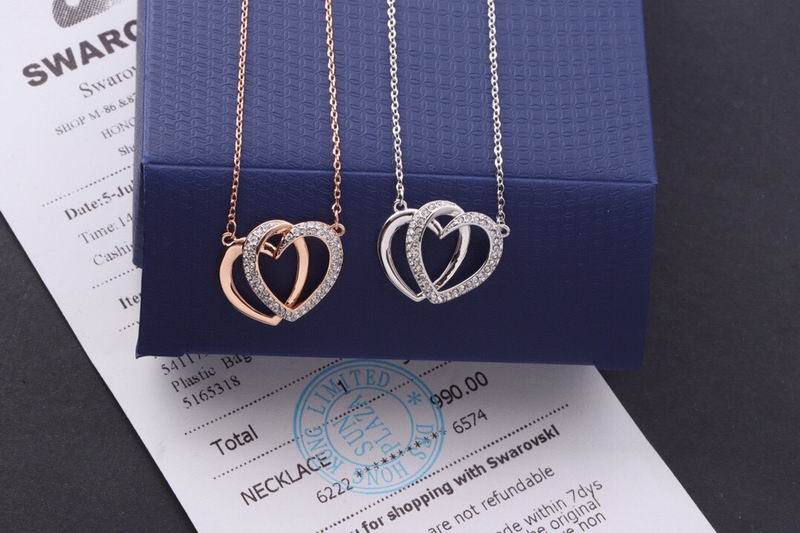 Swarovski Necklace 05lyx234